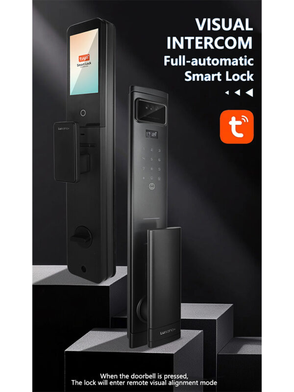 Lusano Jupiter Version 2 Digital Lock - Presentation