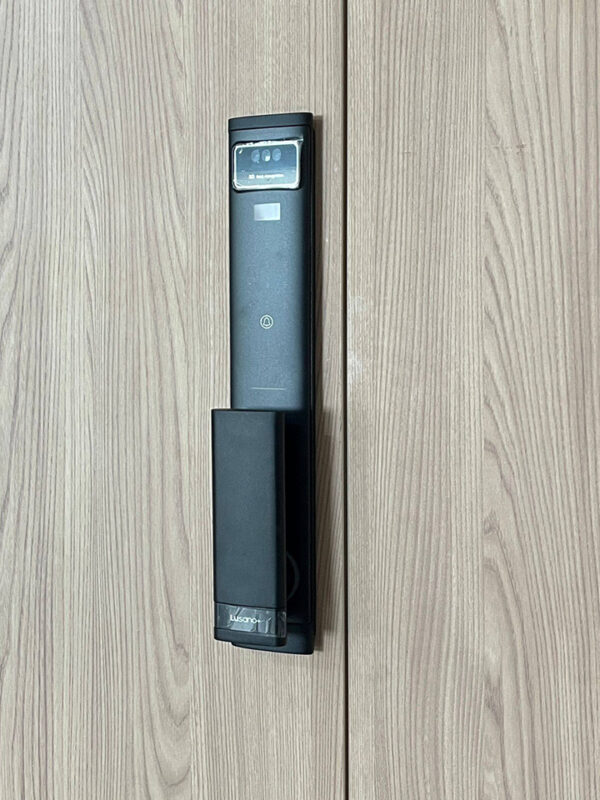 Lusano Jupiter Version-2 Digital Lock - Installation