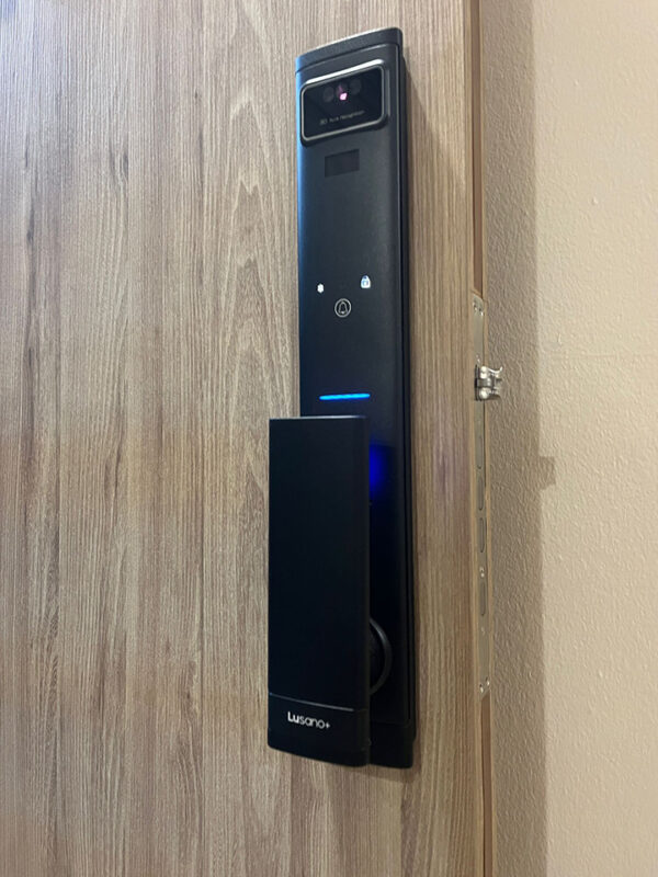 Lusano Jupiter Version-2 Digital Lock - Installation
