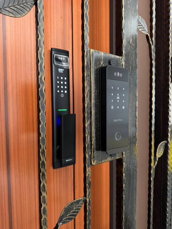 Lusano Jupiter Version-2 Digital Lock - Installation