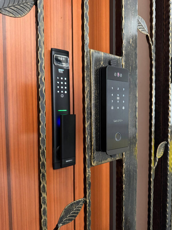 Lusano Jupiter Version-2 Digital Lock - Installation