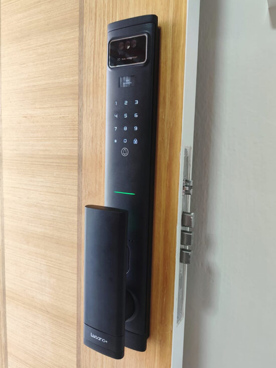 Lusano Jupiter Version-2 Digital Lock - Installation