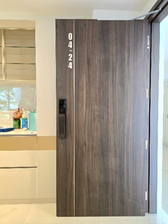 My-Digital-Lock-Lusano-Laminate-Condo-Door-Frame-Fire-Rated