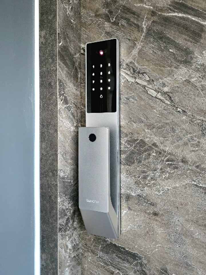 My-Digital-Lock-Lusano-Space-X