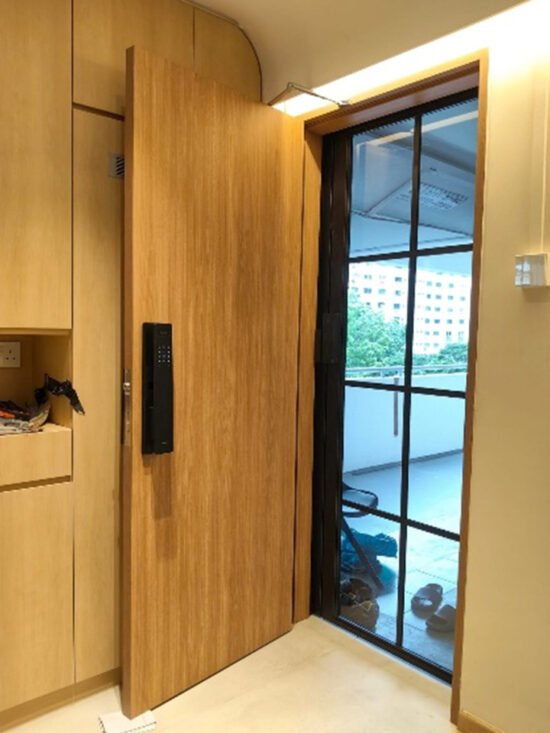 My-Digital-Lock-Upgrade-to-Formica-Laminate