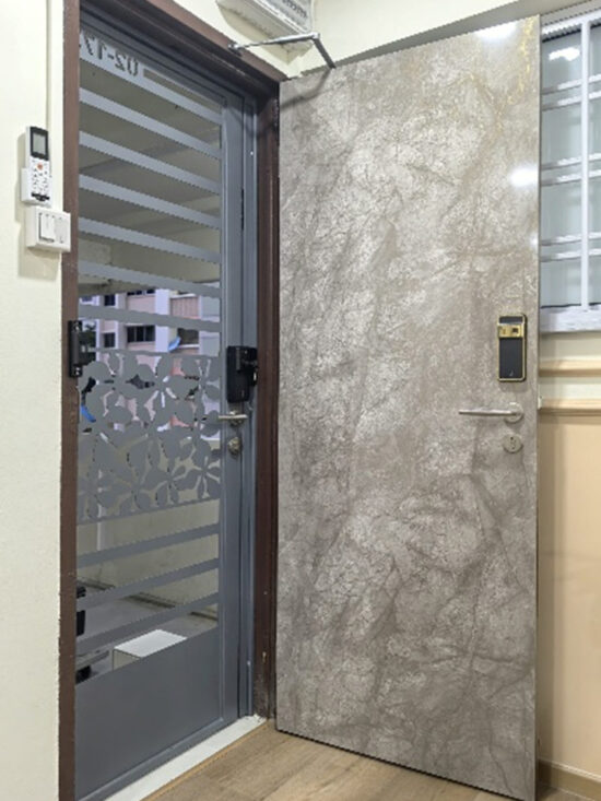 My-Digital-Lock-Upgrade-to-Formica-Laminate
