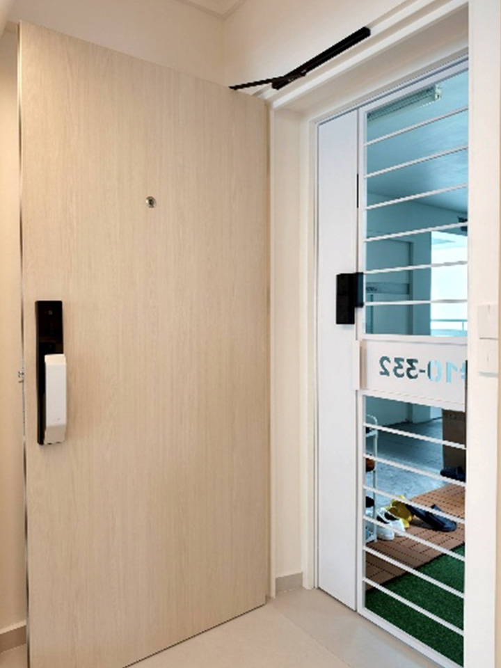 My-Digital-Lock-Upgrade-to-Formica-Laminate