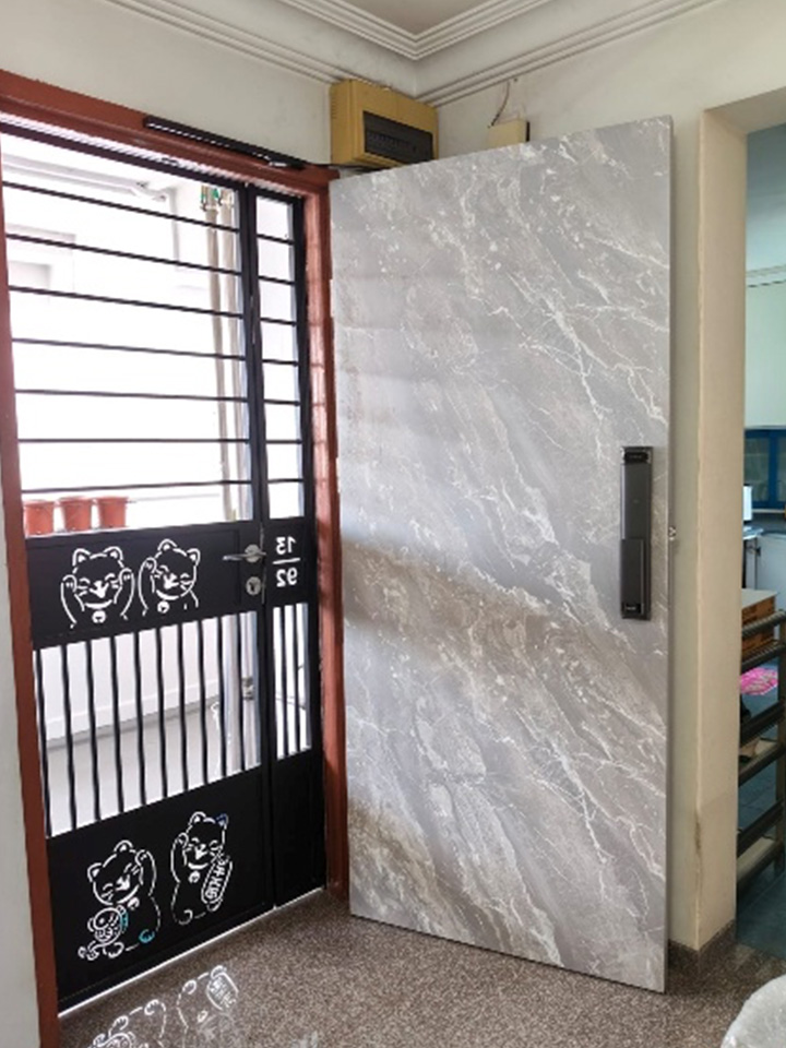 My-Digital-Lock-Upgrade-to-Formica-Laminate