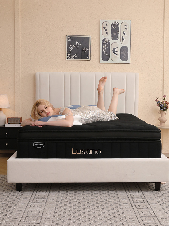 Lusano Mattress 5 Series