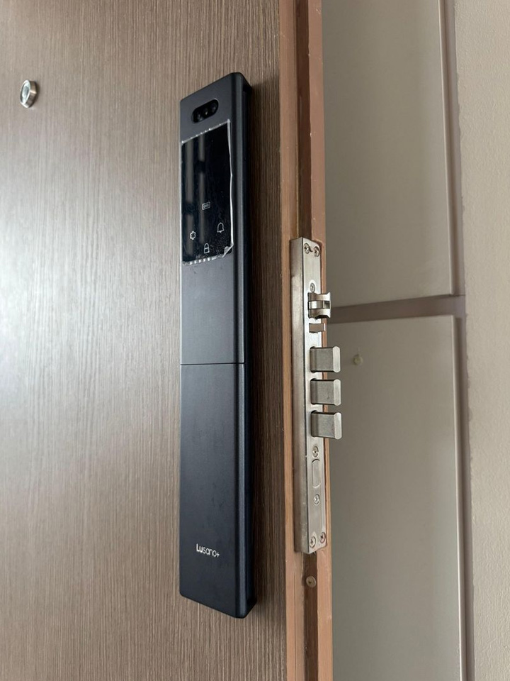 Lusano-Eclipse-Slim-Digital-Door-Lock Lusano-Eclipse-Slim-Digital-Door-Lock
