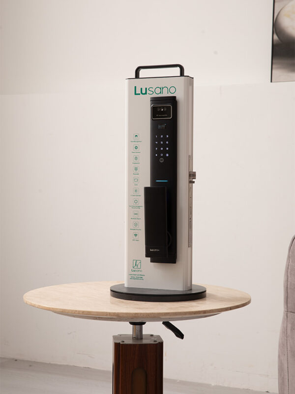 Lusano-Jupiter-Version-2-Digital-Door-Lock-Battery-lifespan