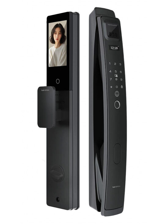 Lusano+ Mercury Digital Door Lock - Presentation