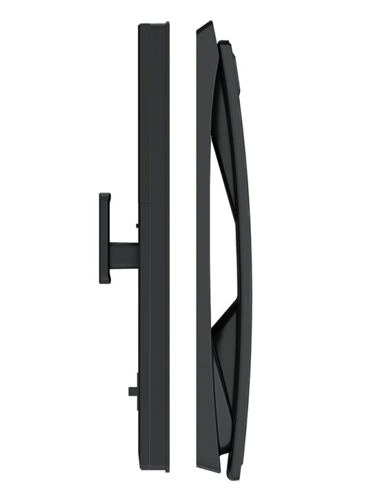 Lusano+ Mercury Digital Door Lock - Installation