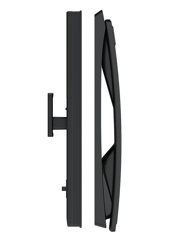 Lusano+ Mercury Digital Door Lock - Installation