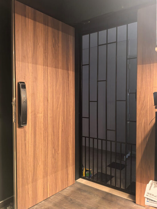 Lusano+ Mercury Digital Door Lock - Installation
