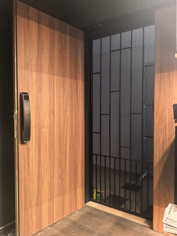 Lusano+ Mercury Digital Door Lock - Installation