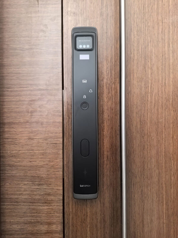 Lusano+ Mercury Digital Door Lock - Installation