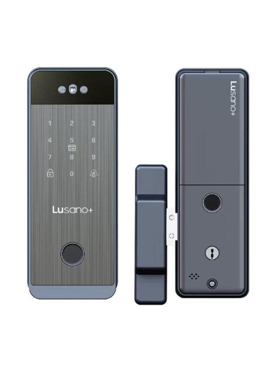 Lusano+ Meteor Gate Digital Lock - Presentation