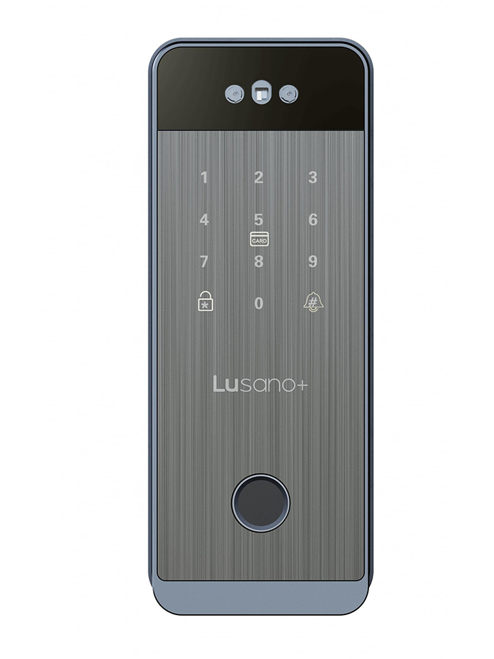 Lusano+ Meteor Gate Digital Lock - Presentation