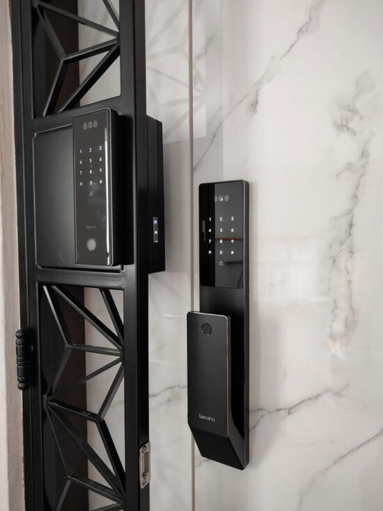 Lusano-Space-X-Digital-Door-Lock