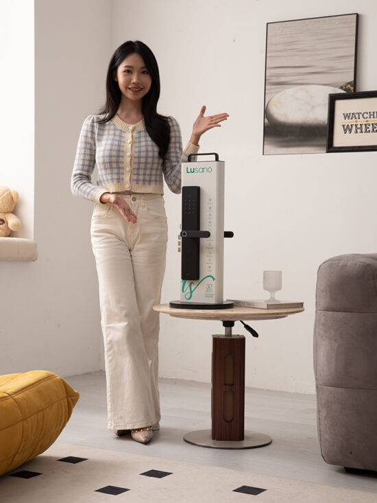 Lusano+ Star Mortise Digital Door Lock - Presentation