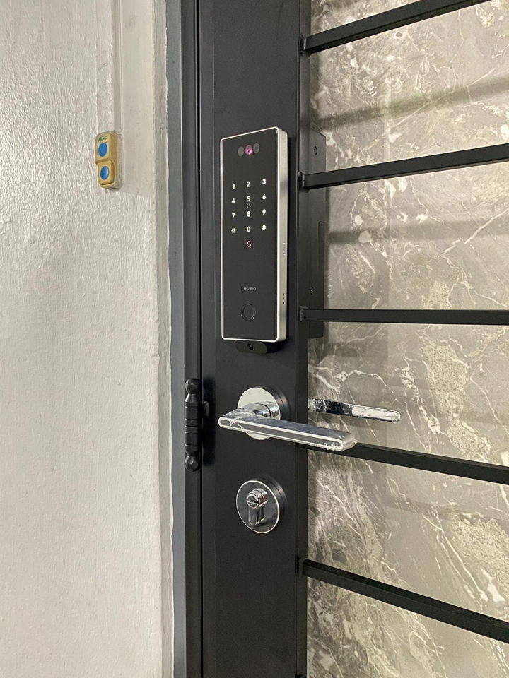 MyDigitalLock-Lusano-SpaceX-Gate