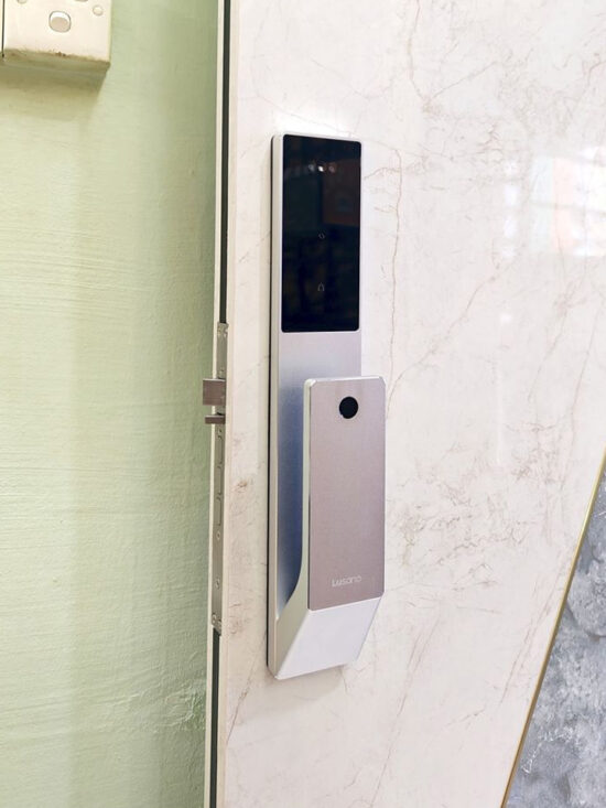 Lusano Space X+ Digital Door Lock - Image 24