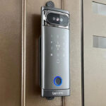 MyDigitalLock - Lusano+ Cyber X Gate Digital Lock (NEW)