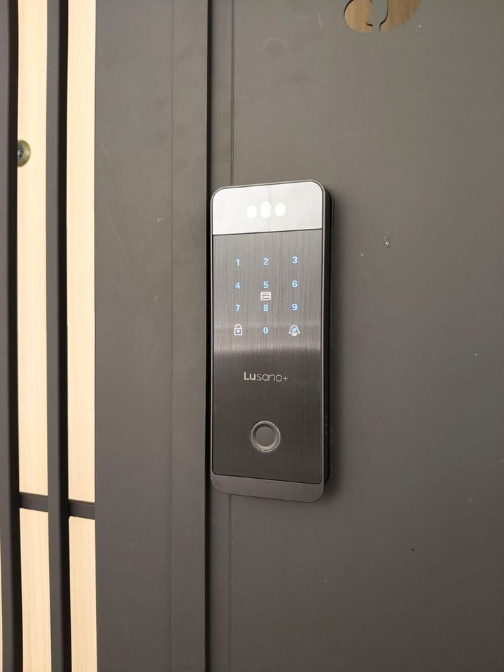 MyDigitallock - Lusano Meteor Gate MyDigitallock - Lusano Meteor Gate