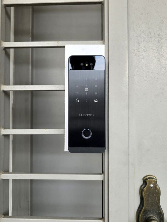 MyDigitallock - Lusano Meteor Gate