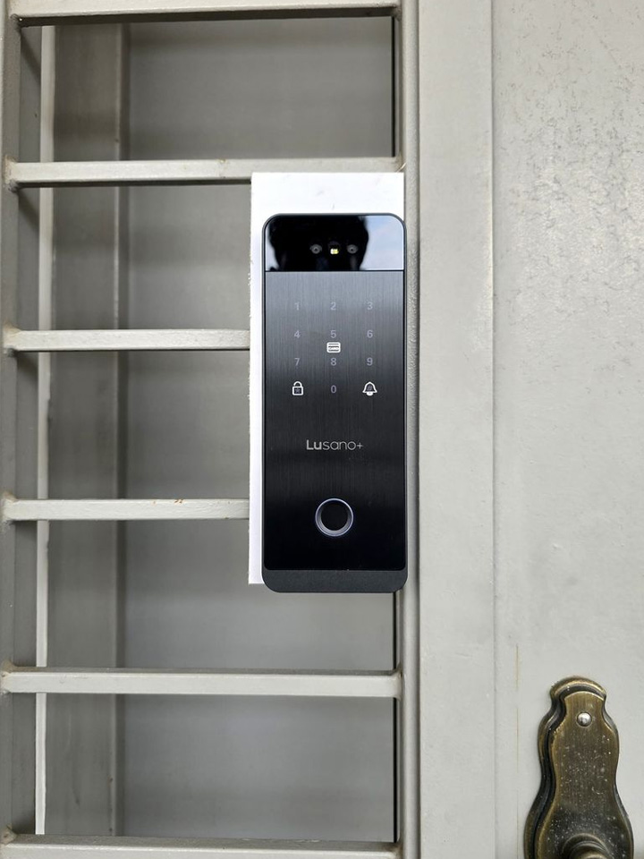 MyDigitallock - Lusano Meteor Gate MyDigitallock - Lusano Meteor Gate