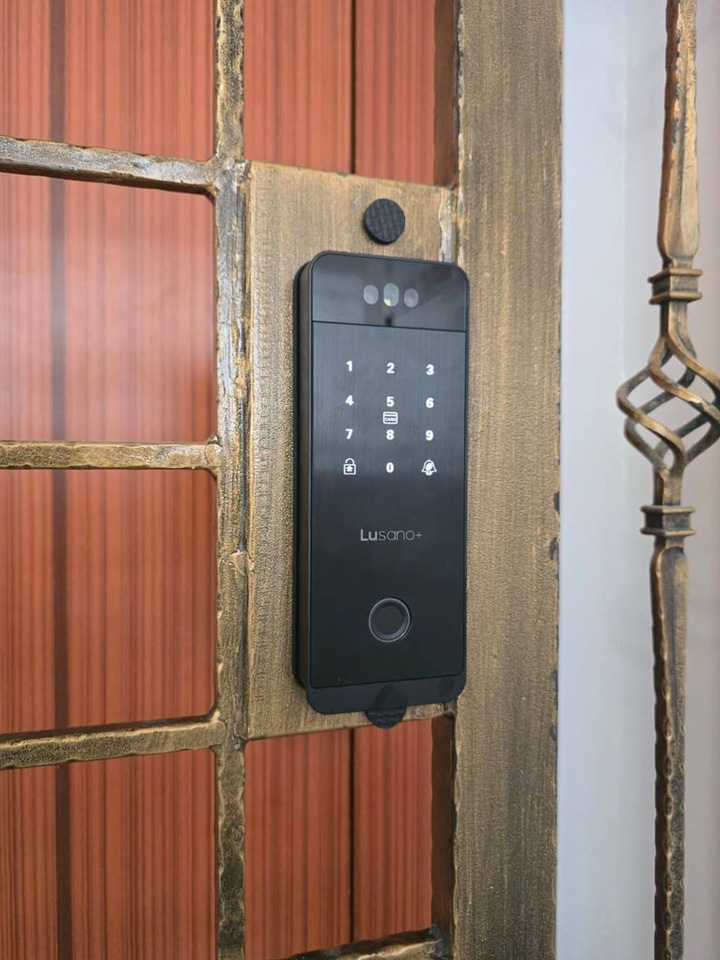 MyDigitallock - Lusano Meteor Gate MyDigitallock - Lusano Meteor Gate