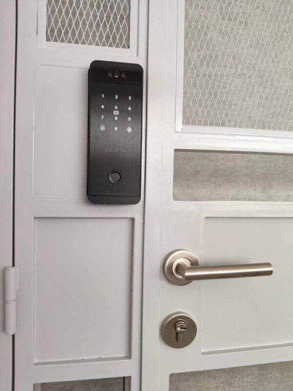 MyDigitallock - Lusano Meteor Gate