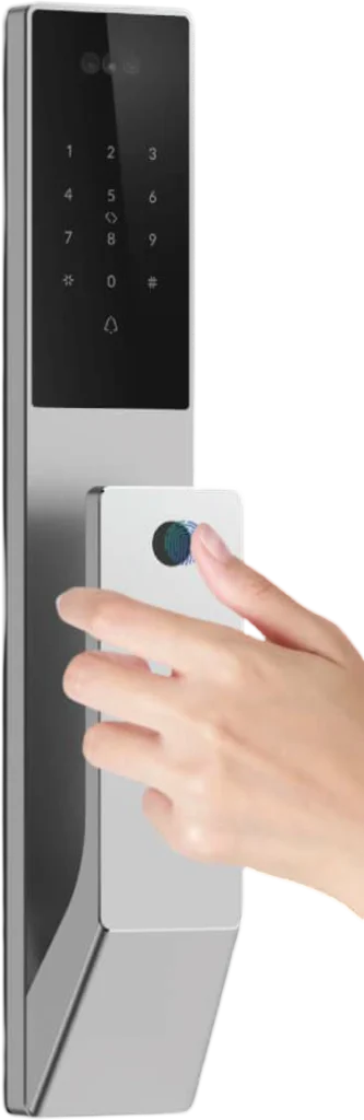 MyDigitalLock - 9 unlocking methods MyDigitalLock - 9 unlocking methods