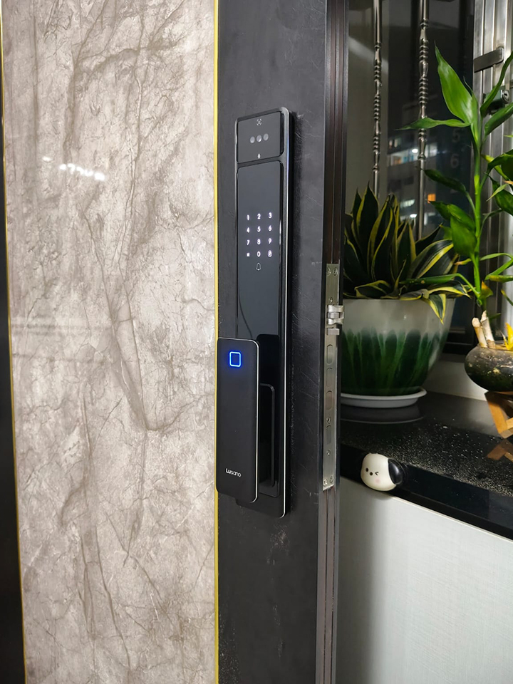 Lusano Smart Lock - Installation