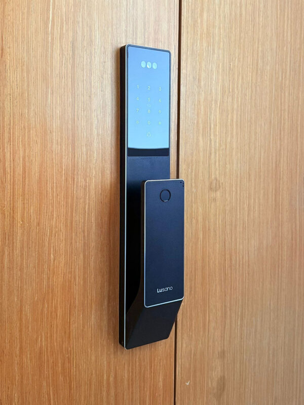 Lusano-Space-X-Smart-Door-Lock-Mika-Black
