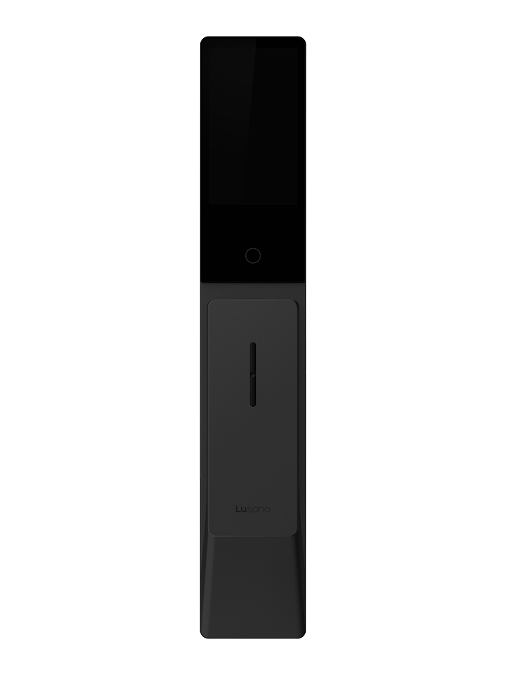 Lusano-Space-X-Smart-Door-Lock-Mika-Black