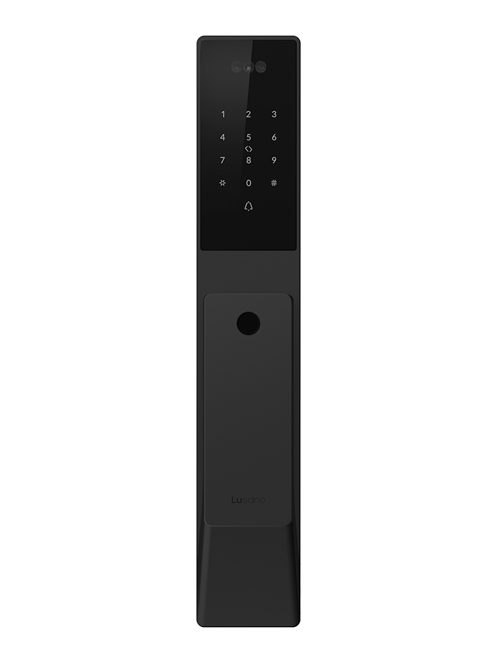 Lusano-Space-X-Smart-Door-Lock-Mika-Black