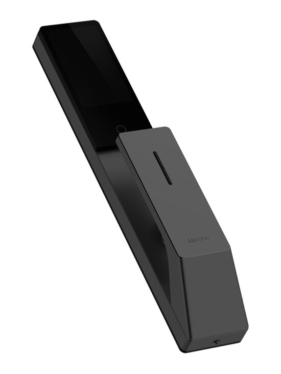 Lusano-Space-X-Smart-Door-Lock-Mika-Black