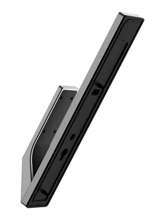 Lusano-Space-X-Smart-Door-Lock-Mika-Black