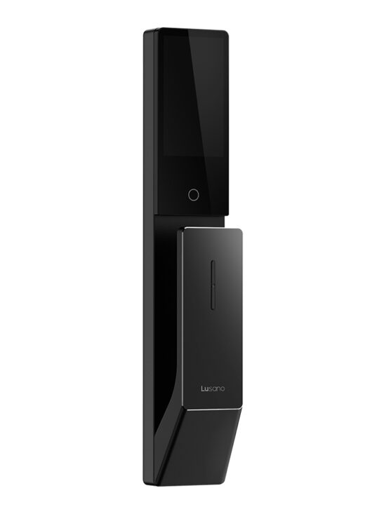 Lusano-Space-X-Smart-Door-Lock-Mika-Black