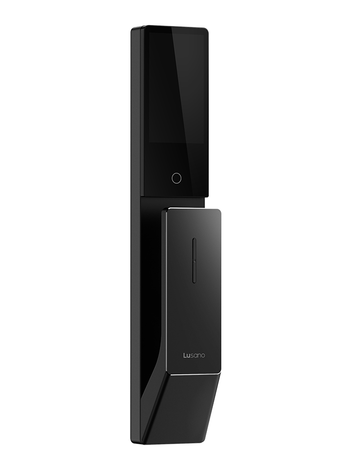 Lusano-Space-X-Smart-Door-Lock-Mika-Black