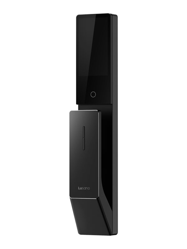 Lusano-Space-X-Smart-Door-Lock-Mika-Black