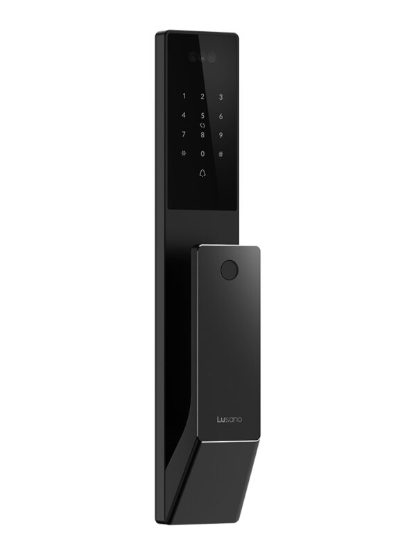 Lusano-Space-X-Smart-Door-Lock-Mika-Black