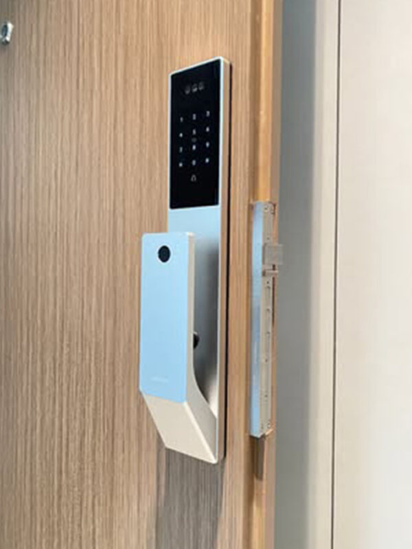 Lusano-Space-X-Smart-Door-Lock-Titanium-Cool-White