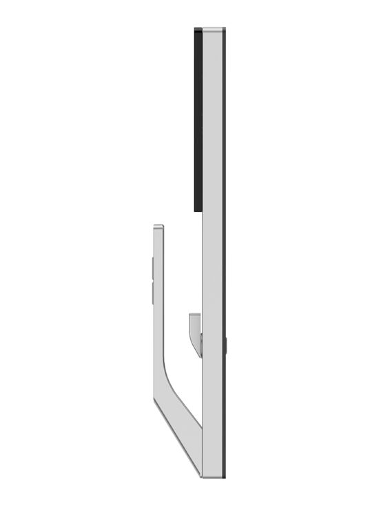 Lusano-Space-X-Smart-Door-Lock-Titanium-Cool-White