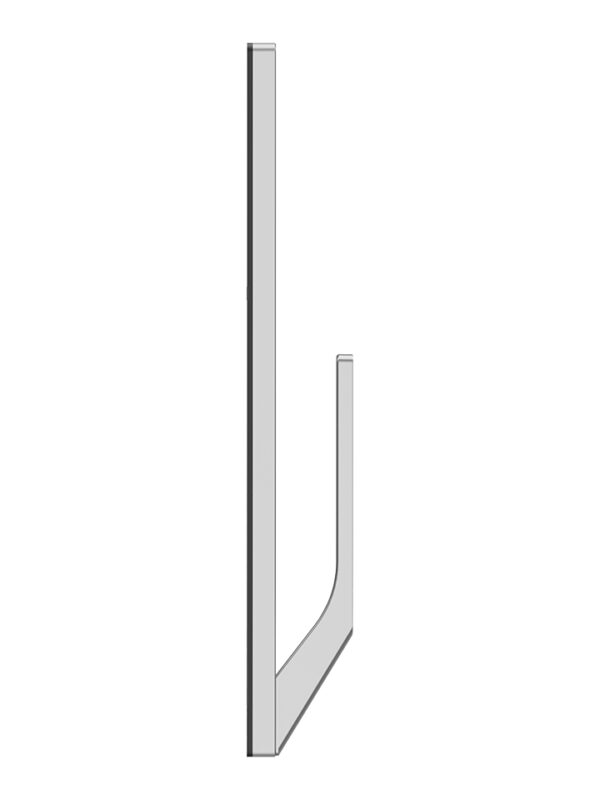 Lusano-Space-X-Smart-Door-Lock-Titanium-Cool-White