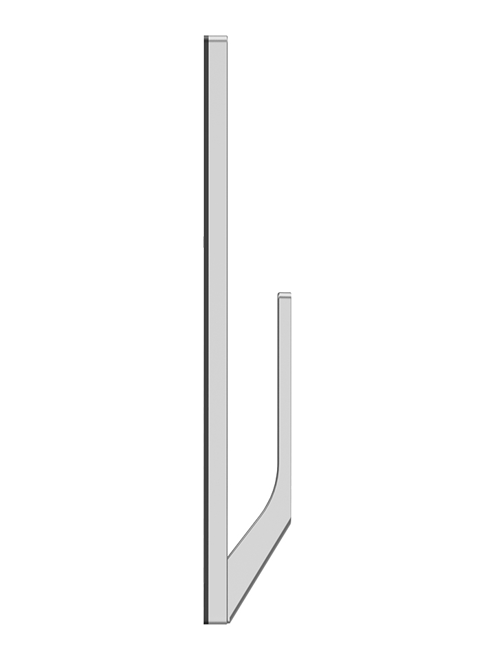 Lusano-Space-X-Smart-Door-Lock-Titanium-Cool-White