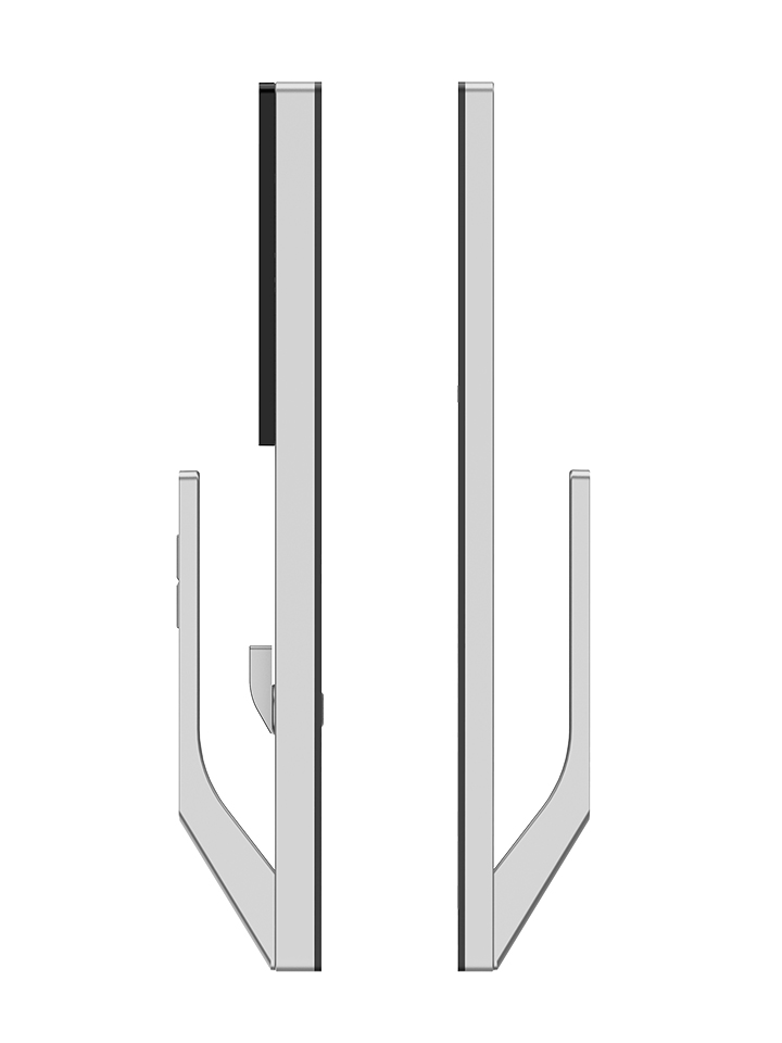 Lusano-Space-X-Smart-Door-Lock-Titanium-Cool-White
