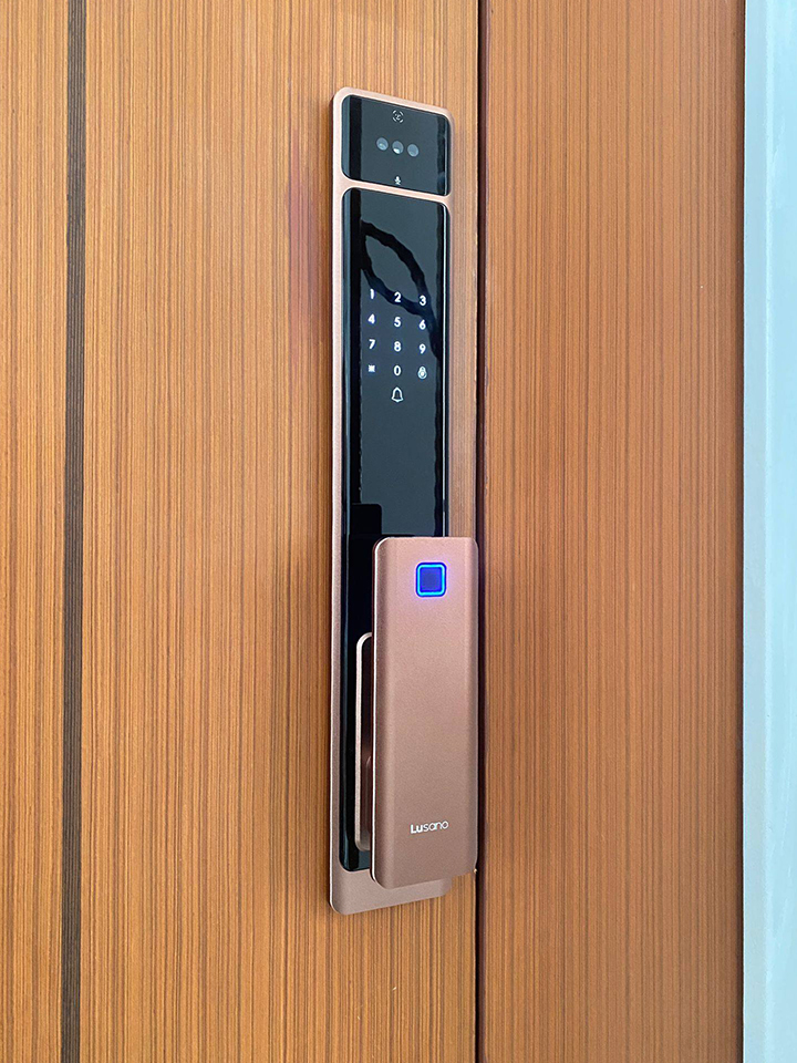 Lusano-Ultra-Slim-Digital-Lock-Coffee-Brown